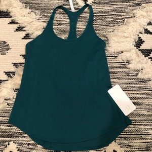 Lululemon tech mesh singlet